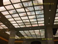 中国会所软膜天花吊顶