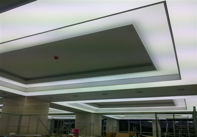 北京亦庄软膜天花吊顶