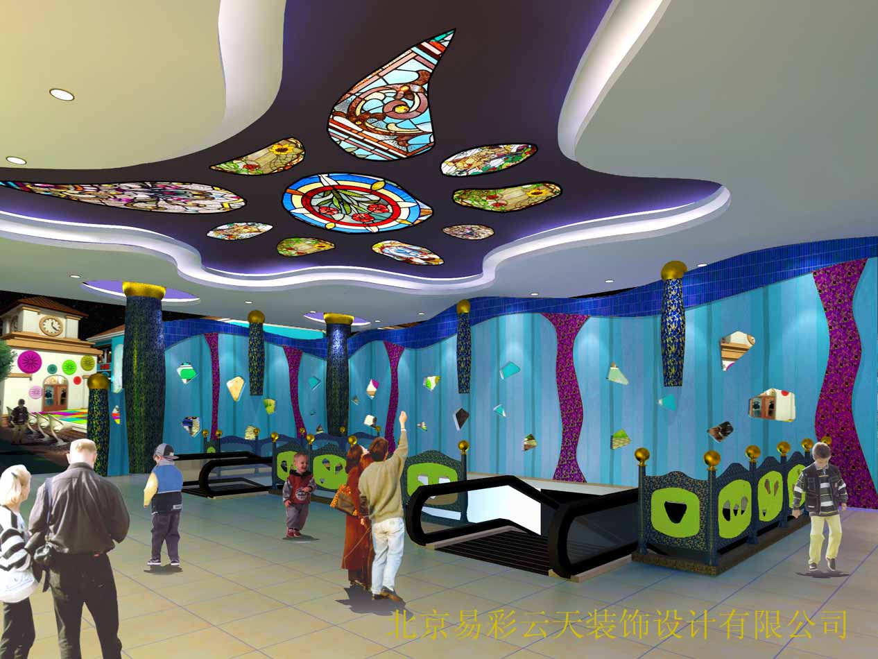 儿童娱乐大本营