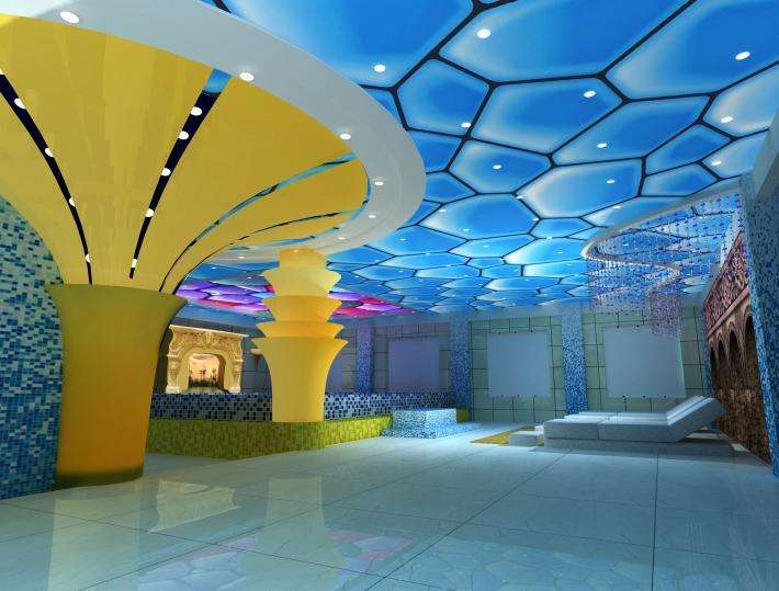 软膜天花一直是吊顶装修材料首选